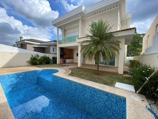#2 - Casa para Locação em Santana de Parnaíba - SP - 1