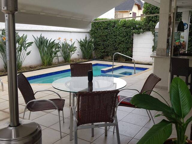 #8 - Casa para Venda em Santana de Parnaíba - SP - 1