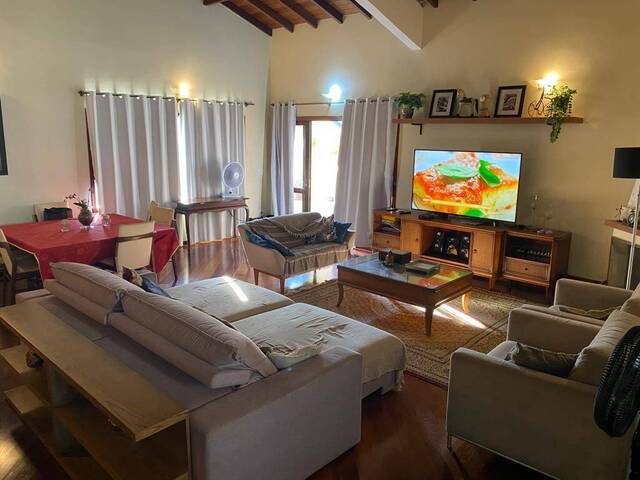 #11 - Casa para Venda em Santana de Parnaíba - SP