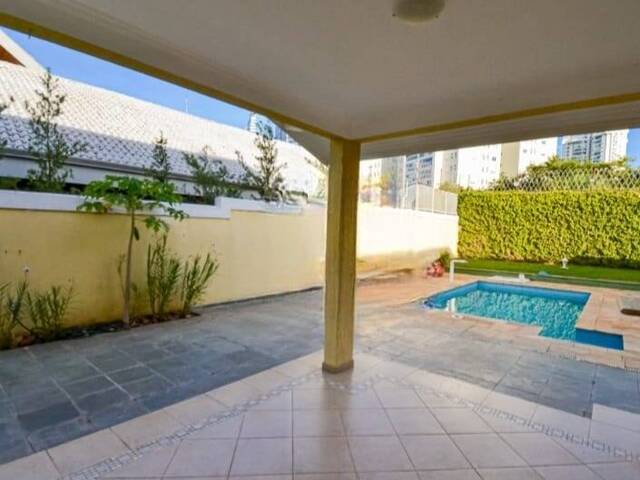 #21 - Casa para Locação em Santana de Parnaíba - SP