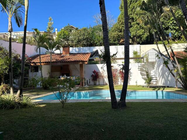 #34 - Casa para Venda em Santana de Parnaíba - SP - 1