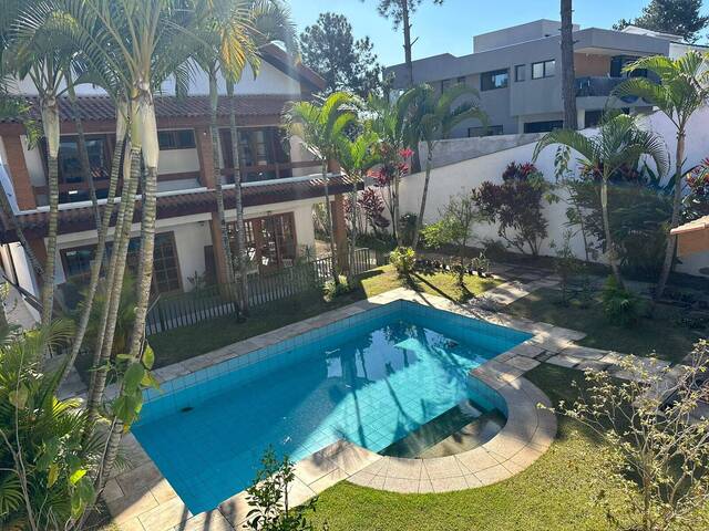 #34 - Casa para Venda em Santana de Parnaíba - SP - 2