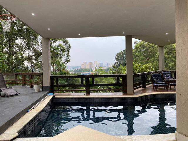 Casa para Locação em Santana de Parnaíba - 5