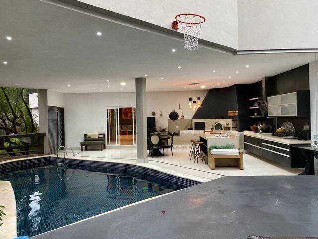 #37 - Casa para Locação em Santana de Parnaíba - SP - 1