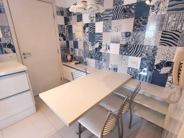 #55 - Apartamento para Venda em Santana de Parnaíba - SP - 2