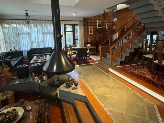 #69 - Casa para Venda em Santana de Parnaíba - SP - 2
