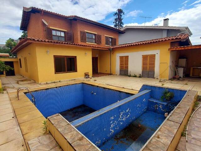 #96 - Casa para Venda em Santana de Parnaíba - SP - 1