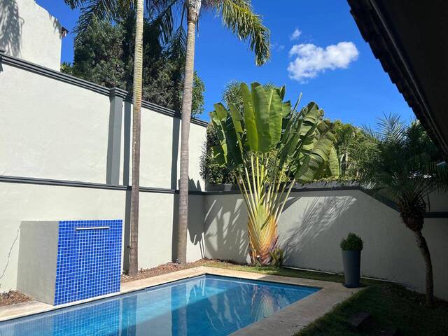 #99 - Casa para Locação em Santana de Parnaíba - SP - 1