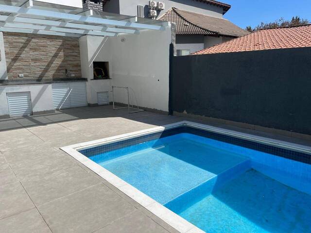 #100 - Casa para Venda em Santana de Parnaíba - SP - 3