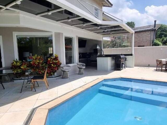 #108 - Casa para Venda em Santana de Parnaíba - SP - 1