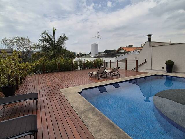 #119 - Casa para Venda em Santana de Parnaíba - SP - 2