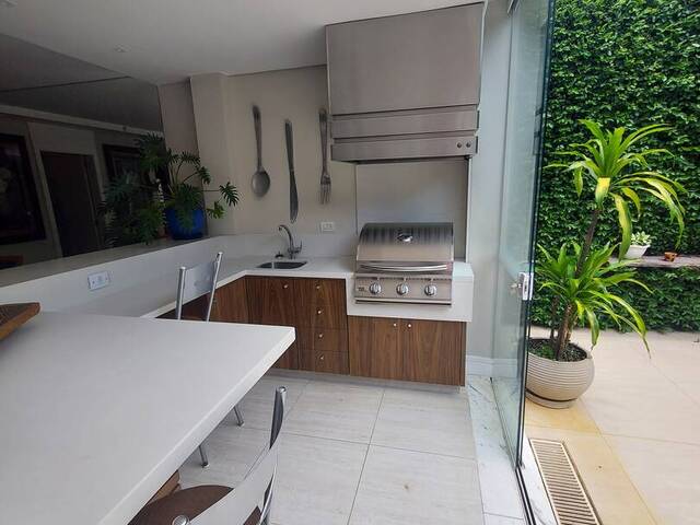 #120 - Casa para Locação em Santana de Parnaíba - SP - 3
