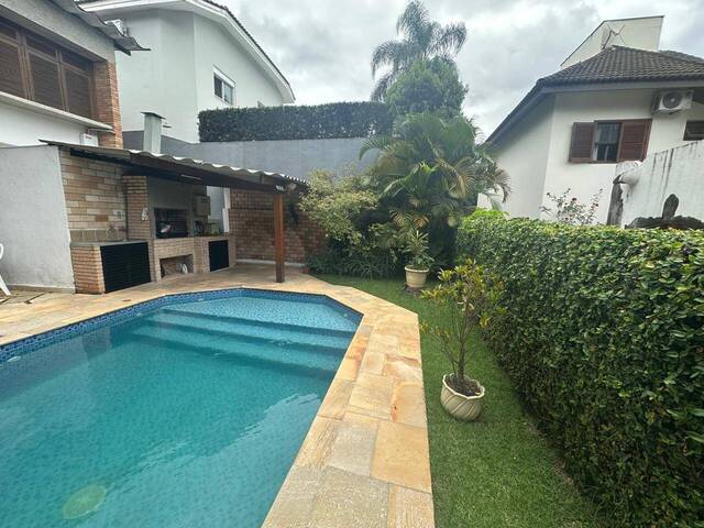 #132 - Casa para Venda em Santana de Parnaíba - SP - 1