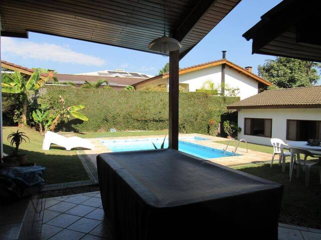 #134 - Casa para Venda em Santana de Parnaíba - SP - 1