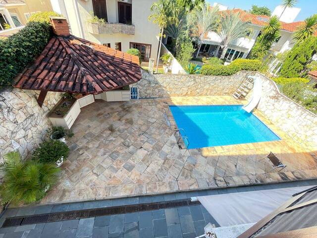 #161 - Casa para Locação em Santana de Parnaíba - SP - 1