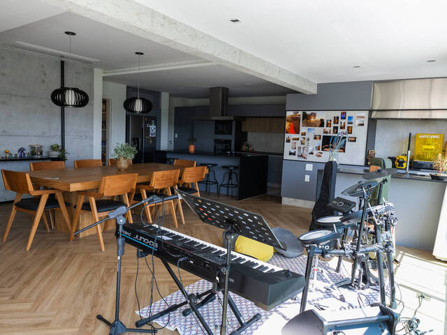 #166 - Apartamento para Venda em Barueri - SP