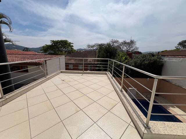 #167 - Casa para Locação em Santana de Parnaíba - SP - 3