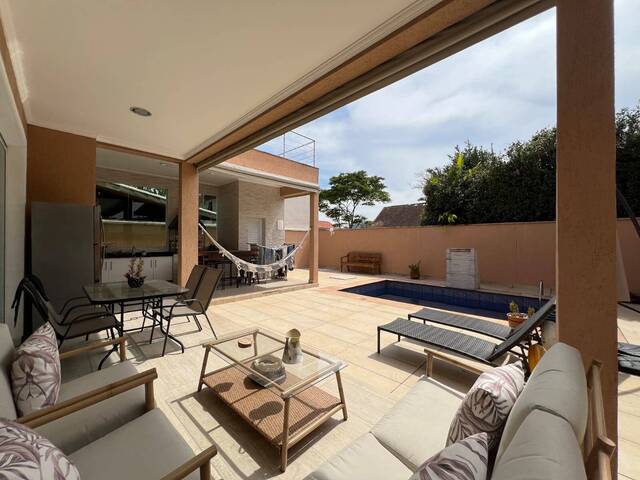 #167 - Casa para Locação em Santana de Parnaíba - SP - 1