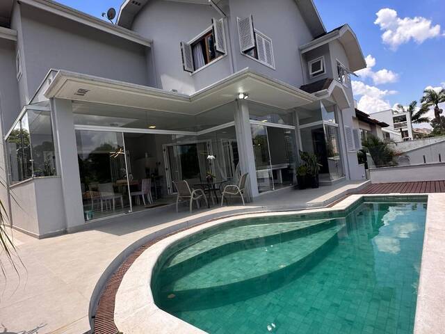 Venda em Alphaville - Santana de Parnaíba