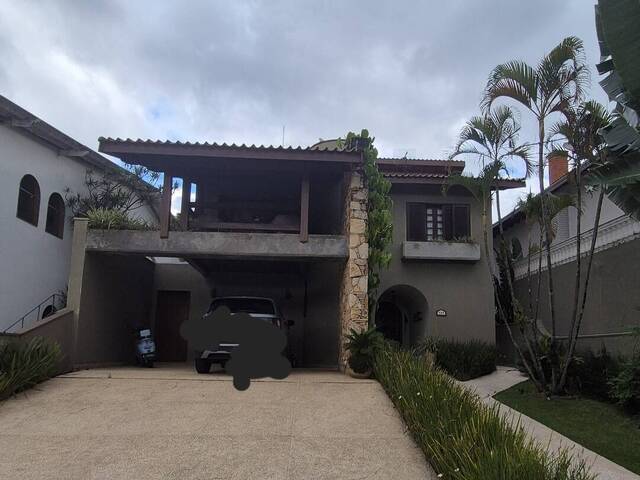 #208 - Casa para Venda em Santana de Parnaíba - SP - 1
