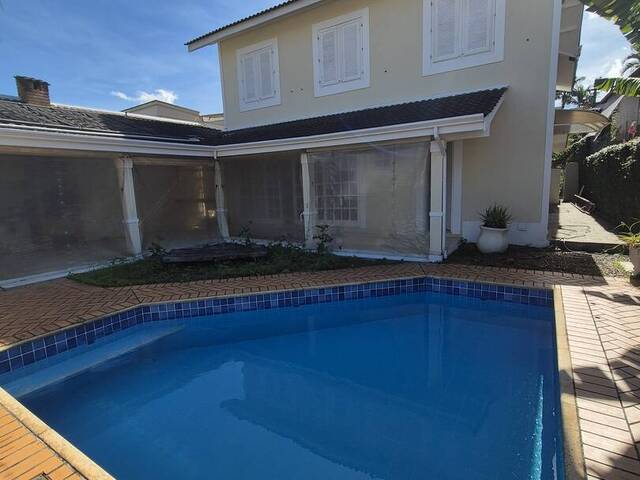 #215 - Casa para Venda em Santana de Parnaíba - SP - 1