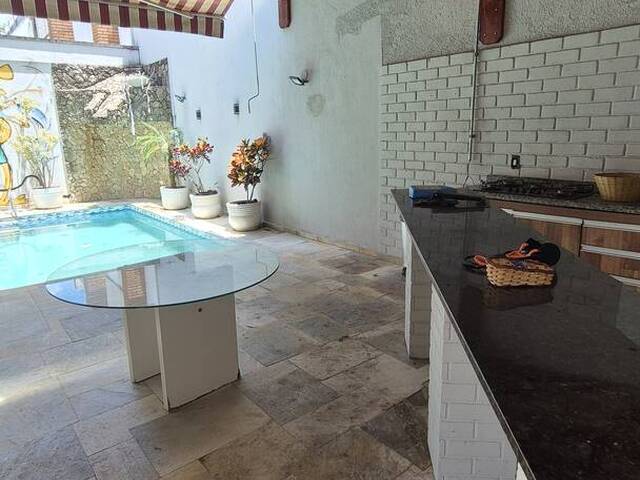 #218 - Casa para Locação em Santana de Parnaíba - SP - 3
